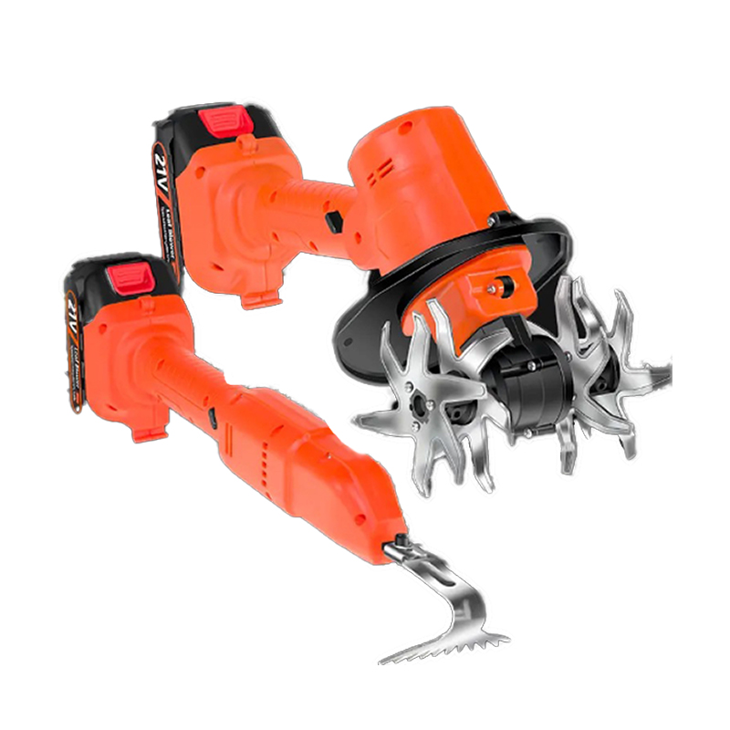 Elektrikli Çapa Makinesi El Ti - Garden Tiller Mini incelemesi ve fiyatı