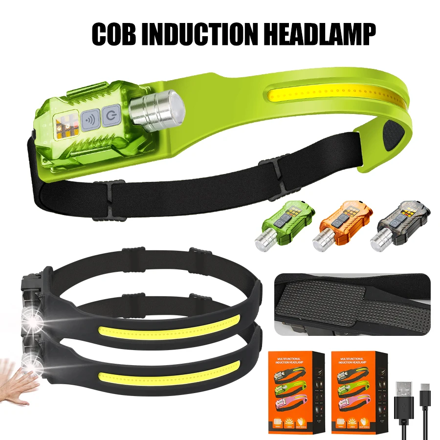 Güçlü LED Far Taşınabilir Şarj - Outdoor Power For Camping incelemesi ve fiyatı