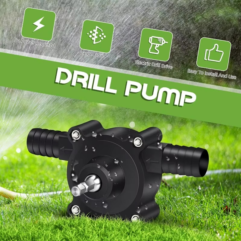 Portatif Matkapla Çalışan Su P - Garden Tiller Mini incelemesi ve fiyatı