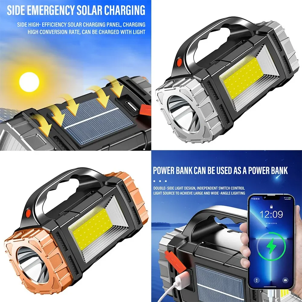 Yeni Yükseltilmiş Şarj Edilebi - Outdoor Powerbank incelemesi ve fiyatı
