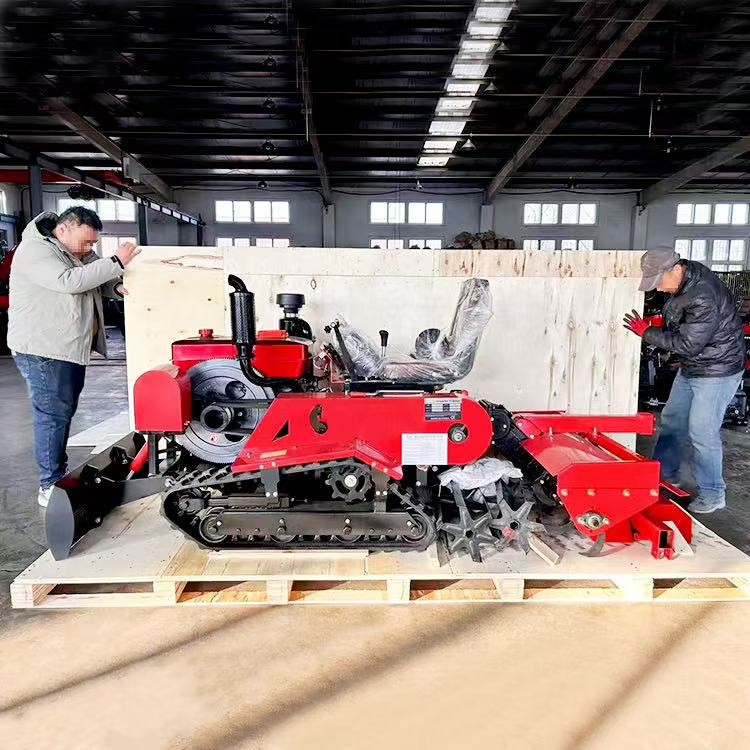Tarım Makineleri Zhong Mei Kül - Garden Tiller Mini incelemesi ve fiyatı