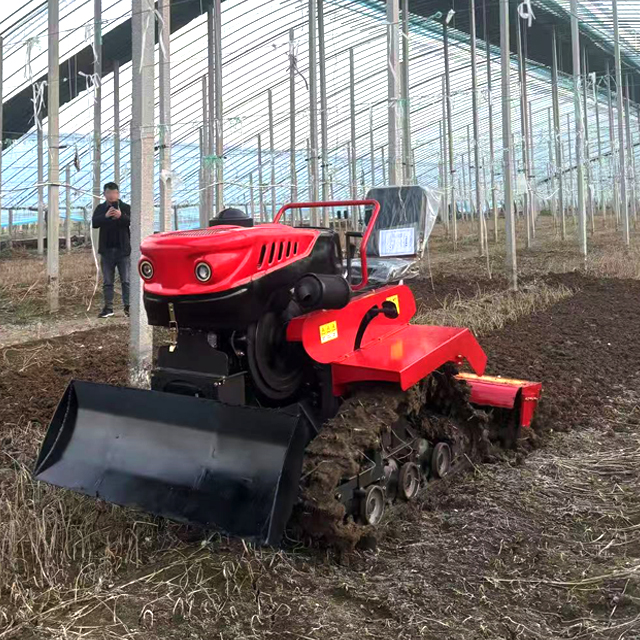 Tarım Makineleri Zhong Mei Kül - Garden Tiller Mini incelemesi ve fiyatı