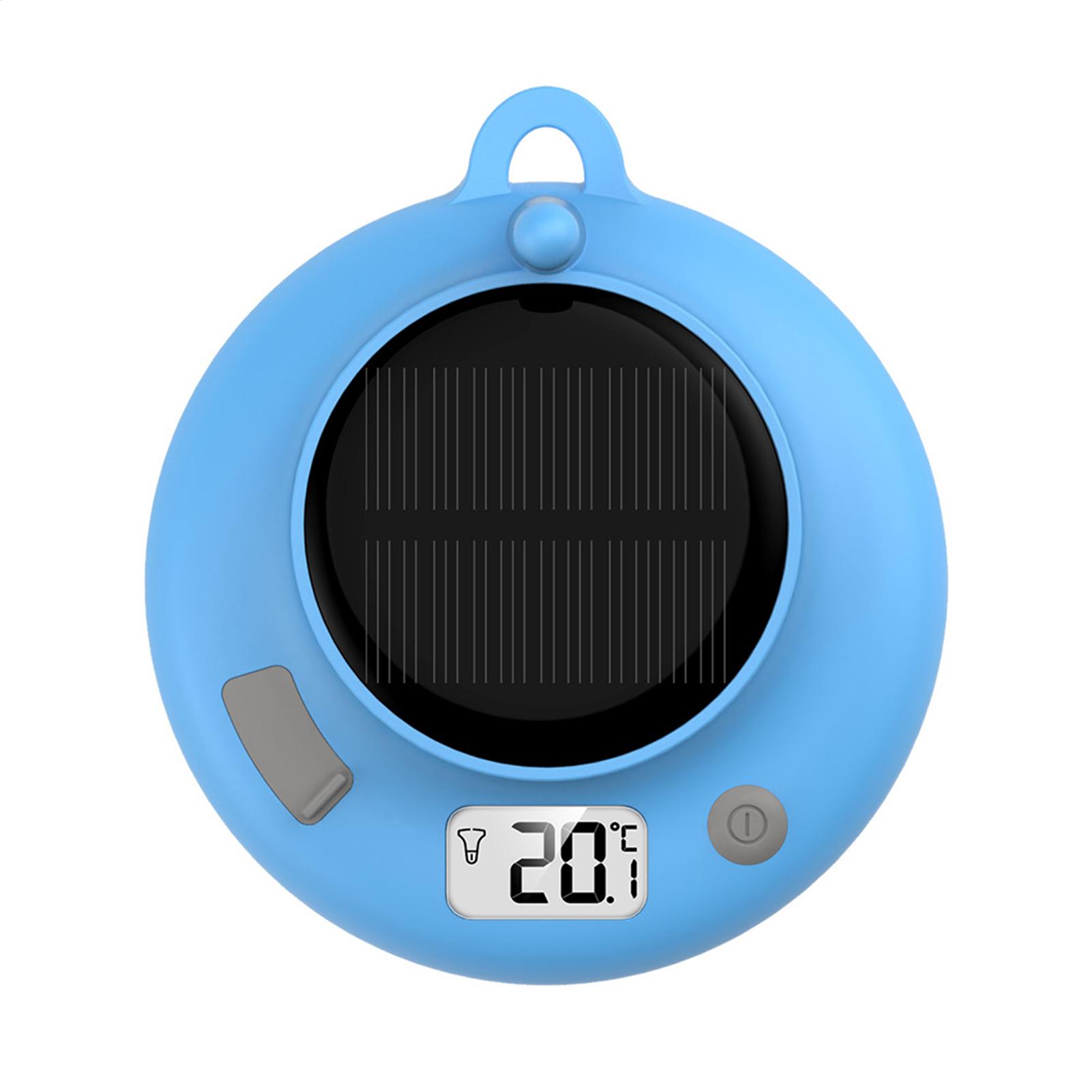 Güneş Enerjili Dijital Yüzen H - Outdoor Power For Hot Tub incelemesi ve fiyatı