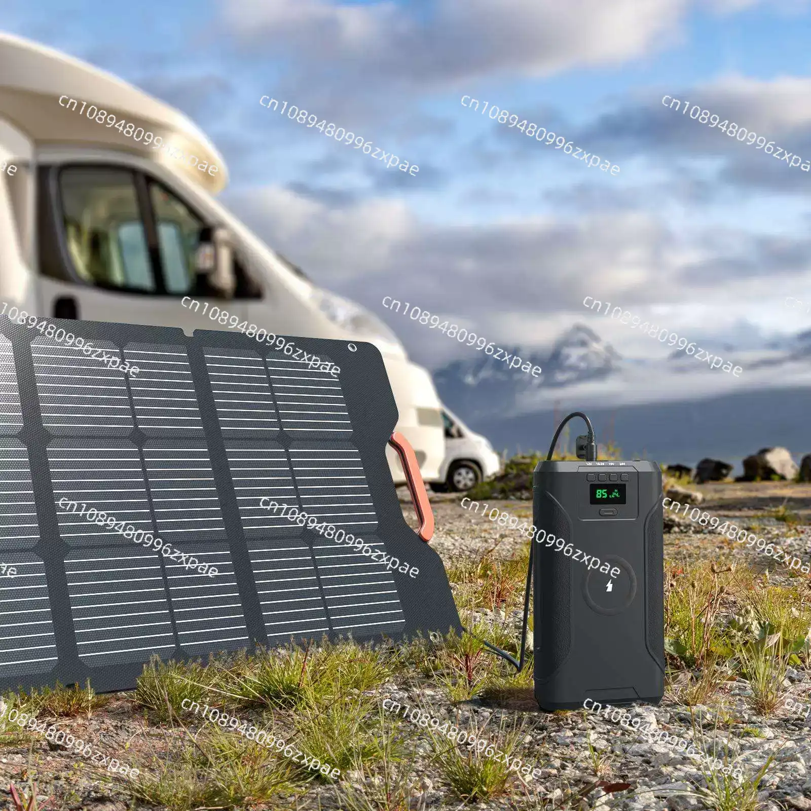 Yüksek Kapasiteli 72000mAh Dış - Outdoor Powerbank incelemesi ve fiyatı