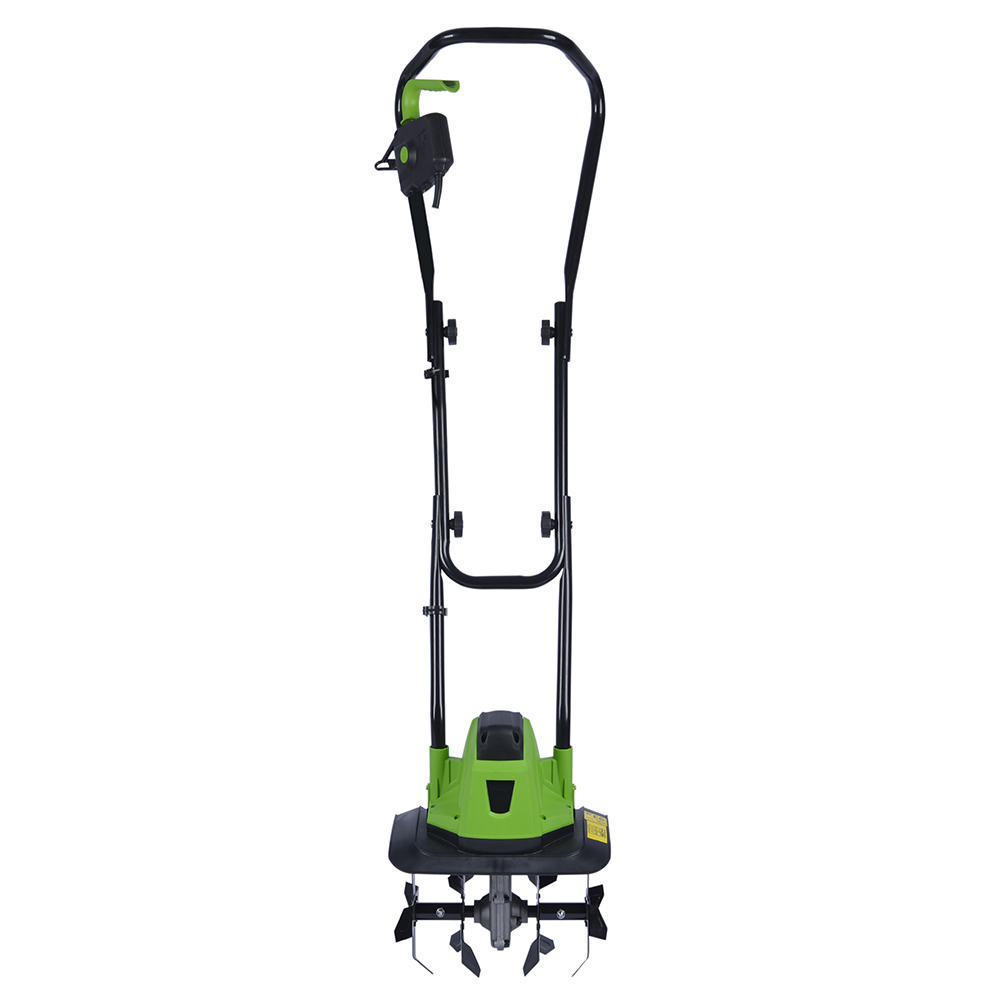 Vertak 750W Bahçe Güçlü Çapa M - Garden Tiller Mini incelemesi ve fiyatı
