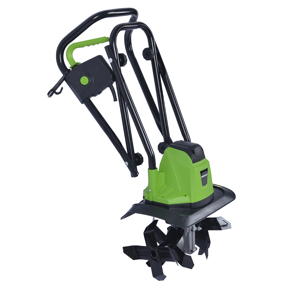 Vertak 750W Bahçe Güçlü Çapa M - Garden Tiller Mini incelemesi ve fiyatı