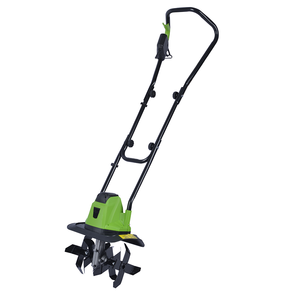 Vertak 750W Bahçe Güçlü Çapa M - Garden Tiller Mini incelemesi ve fiyatı