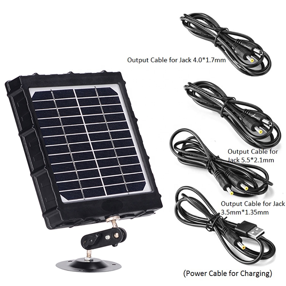 IP66 Su Geçirmez Mini 6V 9V 3W - Outdoor Powerbank incelemesi ve fiyatı