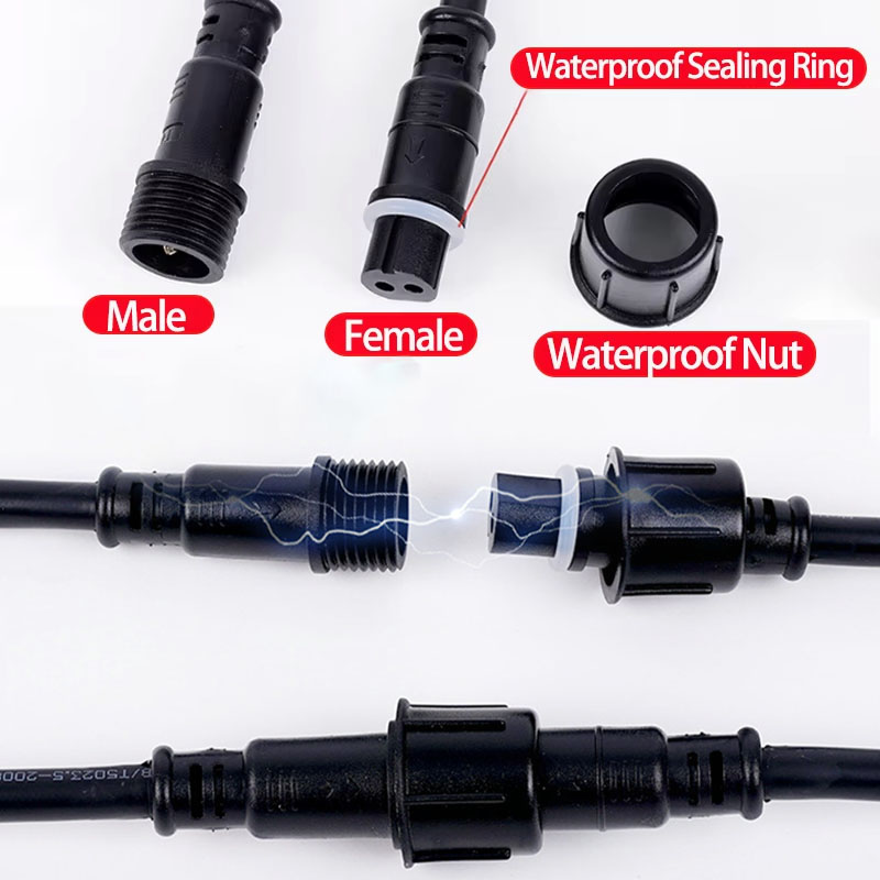 Su Geçirmez Kablo Konnektör Se - Outdoor Power Port incelemesi ve fiyatı