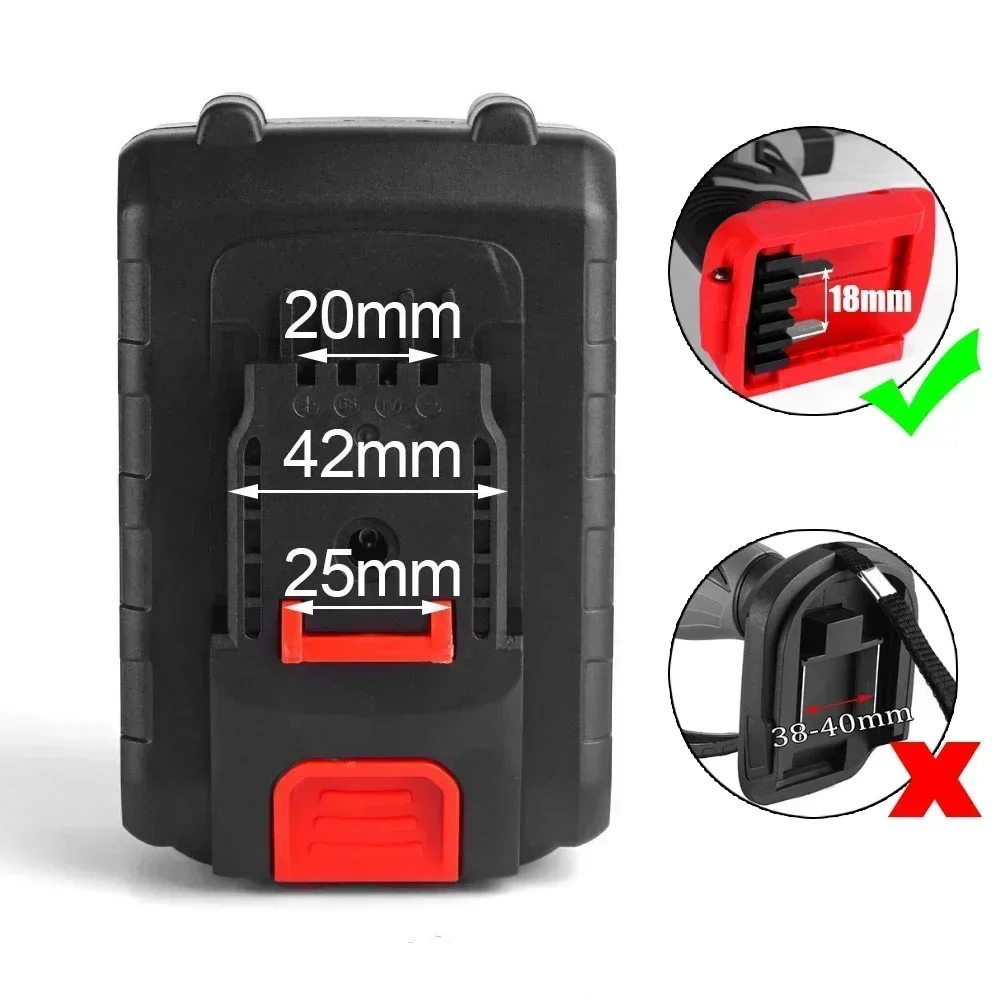 WORX 18V 20V Elektrikli Tester - Electric Chainsaw Battery incelemesi ve fiyatı