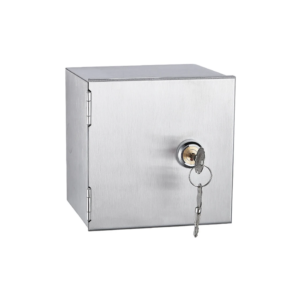 Su Geçirmez Paslanmaz Çelik El - Outdoor Power Port incelemesi ve fiyatı