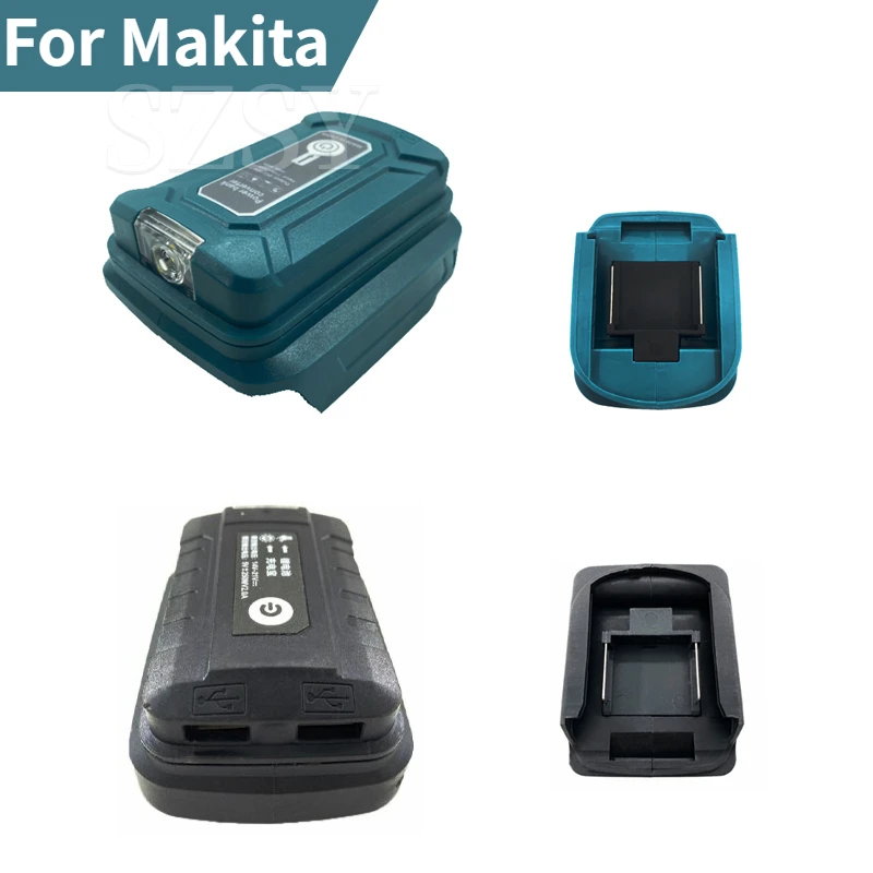 Makita için 14.4V 18V Lion Pil - Outdoor Power Port incelemesi ve fiyatı