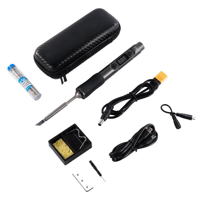 SEQURE D60B Pro FPV Lipo için  - Outdoor Power Repair incelemesi ve fiyatı