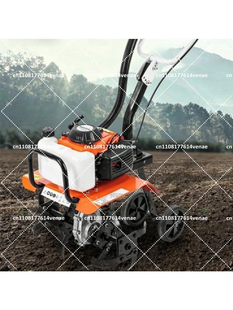 Mini Kültivatör Bahçe Toprak İ - Garden Tiller Mini incelemesi ve fiyatı