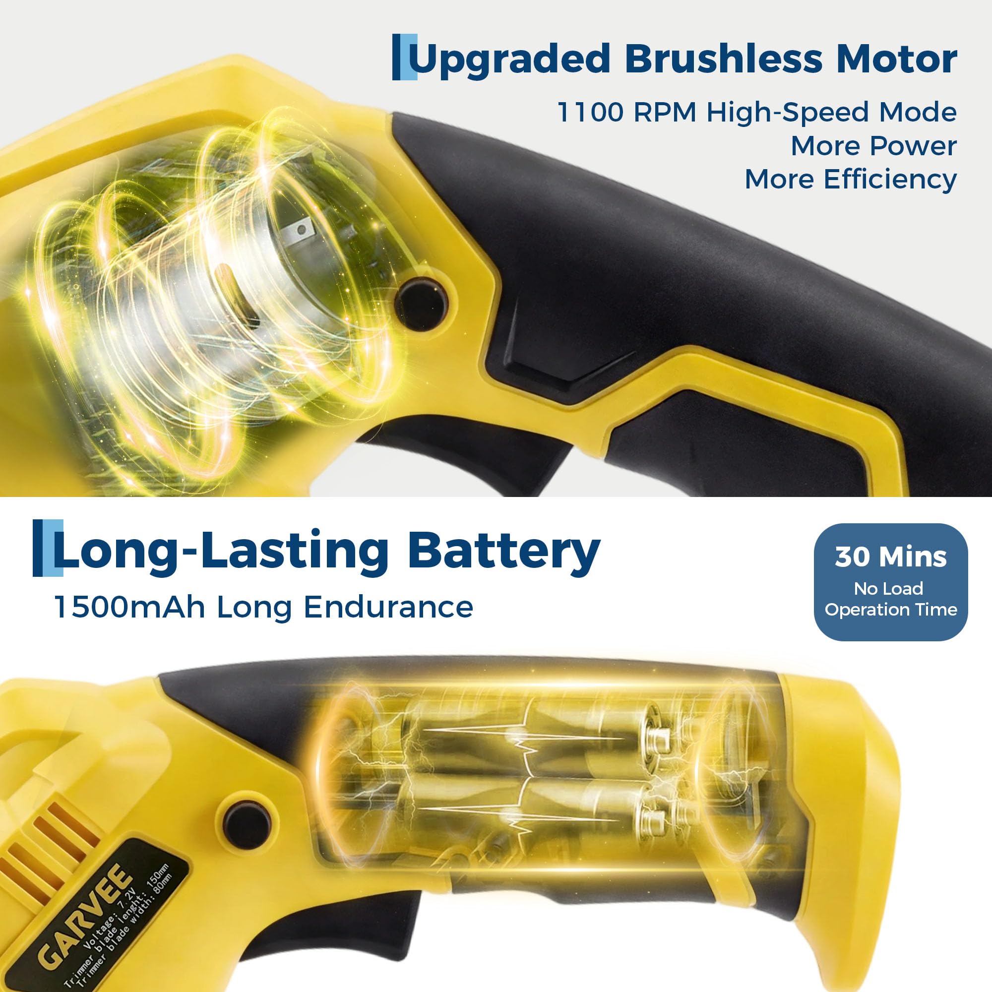 2'si 1 Arada Akülü Çim Kesme M - Hedge Trimmer Cordless incelemesi ve fiyatı