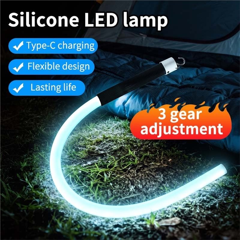 Ev Tipi Araba LED Silikon Işık - Outdoor Power Repair incelemesi ve fiyatı