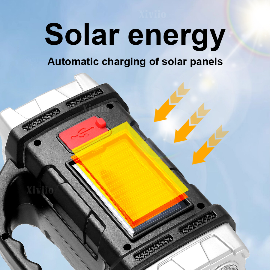 Yeni Yükseltilmiş Yüksek Güçlü - Outdoor Powerbank incelemesi ve fiyatı
