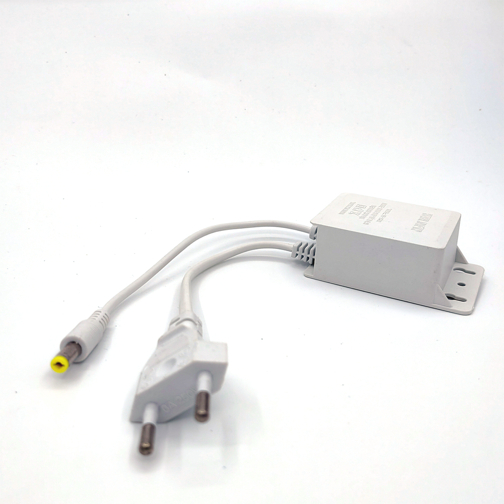 Beyaz AC 100-240V giriş DC 12V - Outdoor Power Port incelemesi ve fiyatı