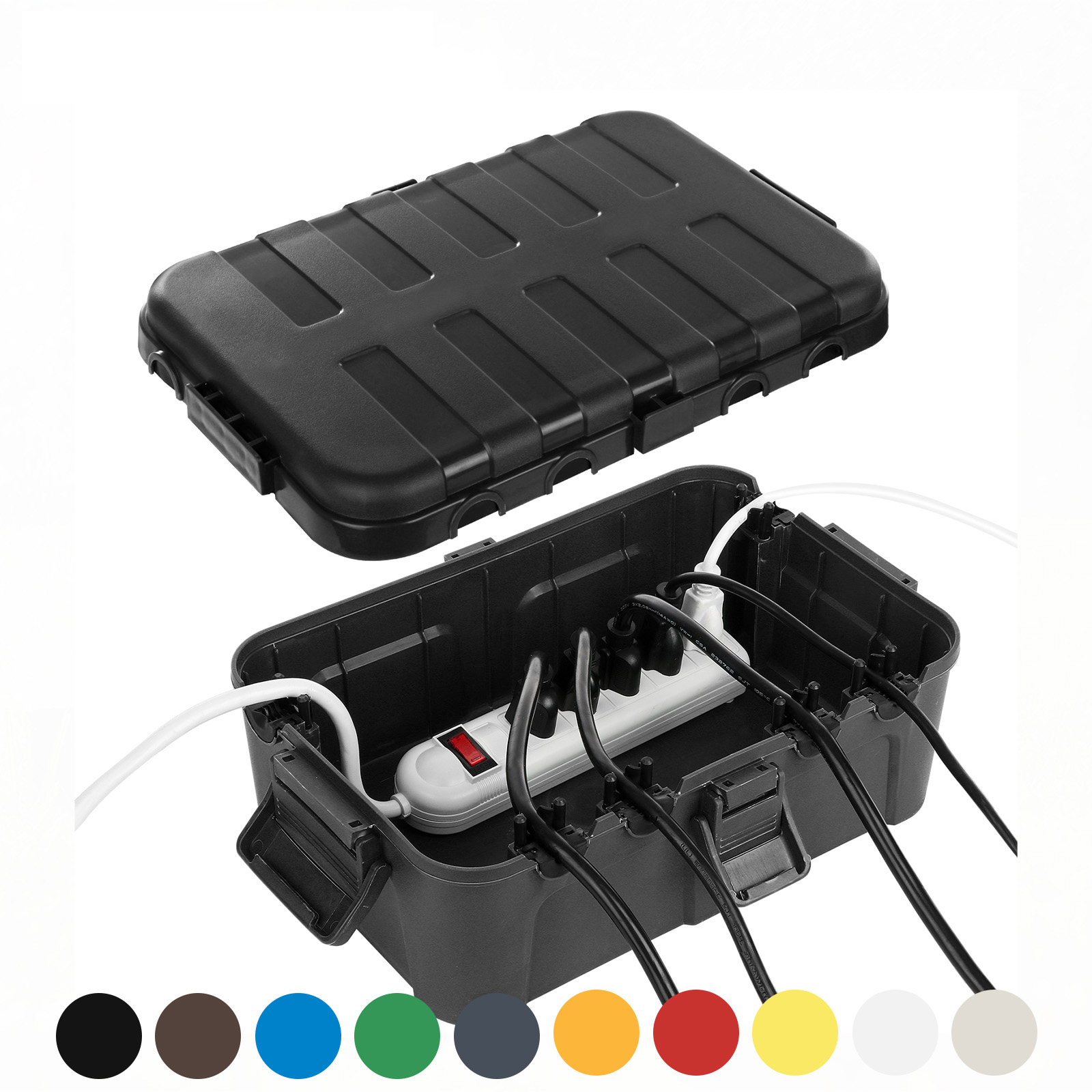 Ekstra Büyük Dış Mekan Elektri - Outdoor Power Port incelemesi ve fiyatı