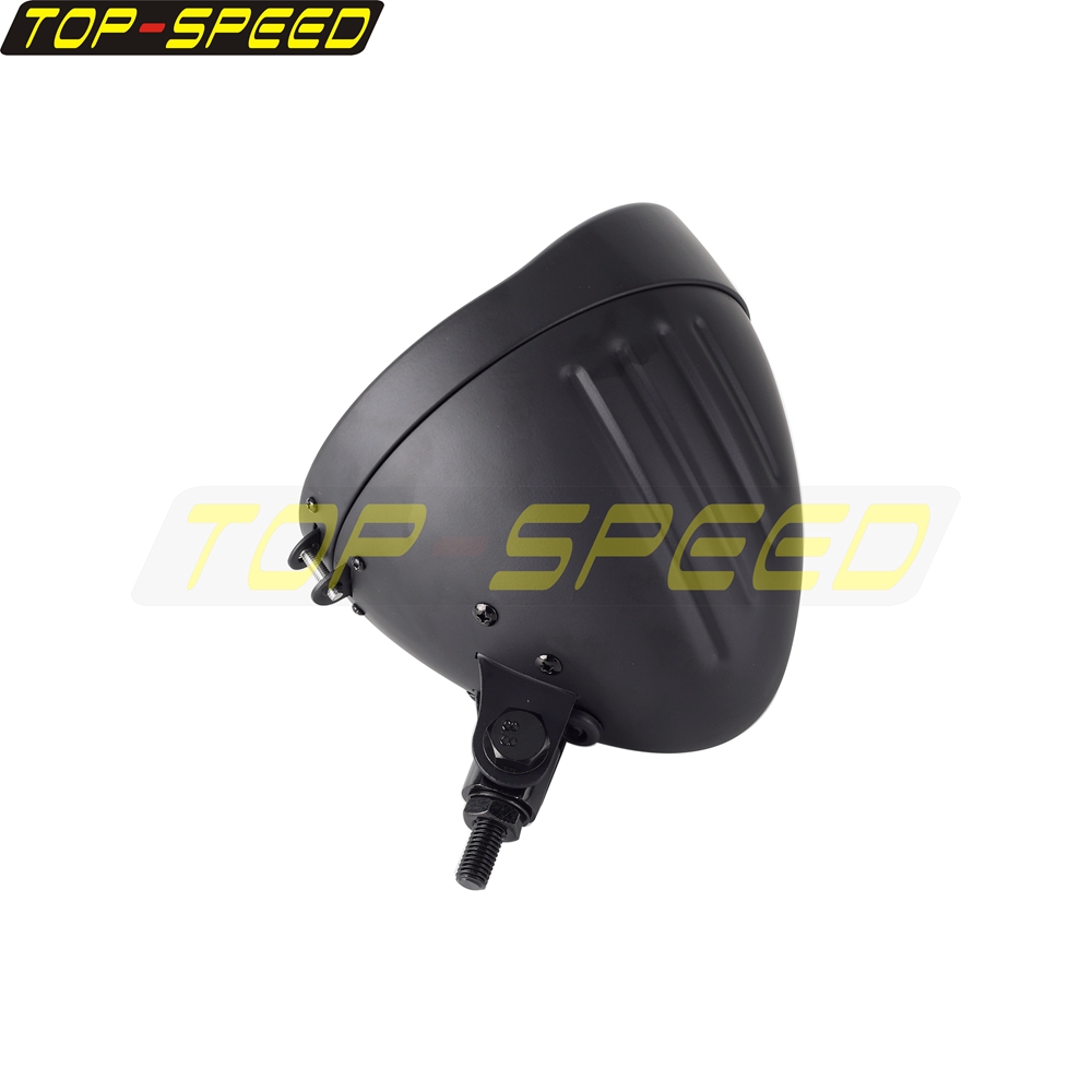 Siyah/Krom Motosiklet Far Konu - Outdoor Power New Roads incelemesi ve fiyatı