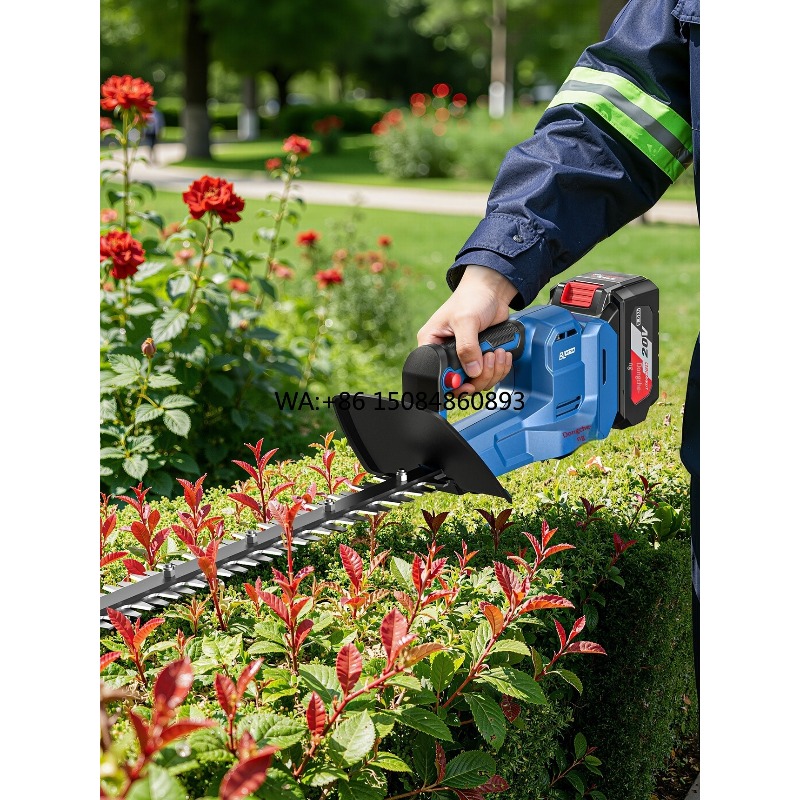 Akülü elektrikli çit kesme mak - Hedge Trimmer Cordless incelemesi ve fiyatı