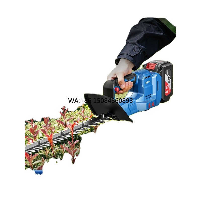 Akülü elektrikli çit kesme mak - Hedge Trimmer Cordless incelemesi ve fiyatı