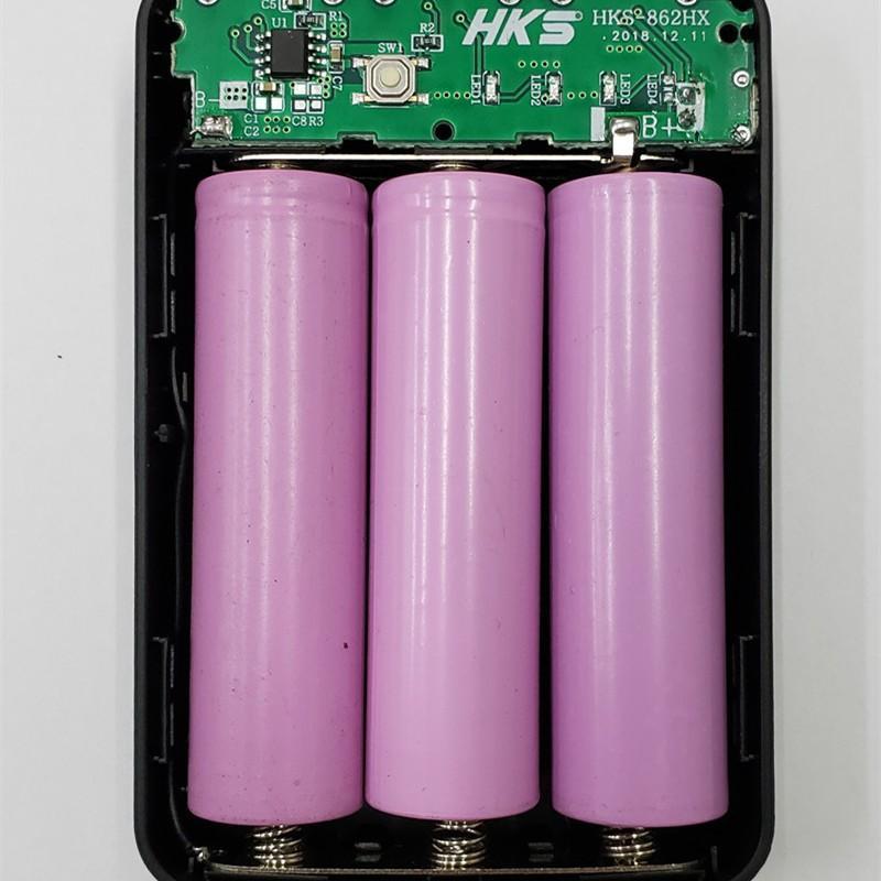 18650 Pil Güç Bankası Saklama  - Outdoor Power Port incelemesi ve fiyatı