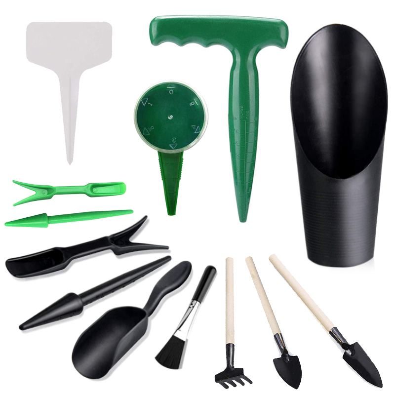 Mini Bahçe Alet Seti Etiket Ku - Garden Tiller Mini incelemesi ve fiyatı