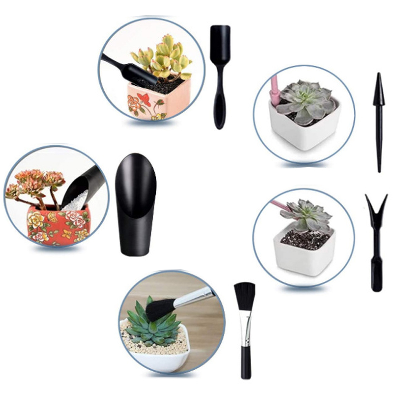 Mini Bahçe Alet Seti Etiket Ku - Garden Tiller Mini incelemesi ve fiyatı