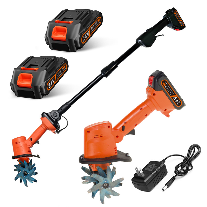 AOLIVIYA Kablosuz Lityum Batar - Garden Tiller Mini incelemesi ve fiyatı
