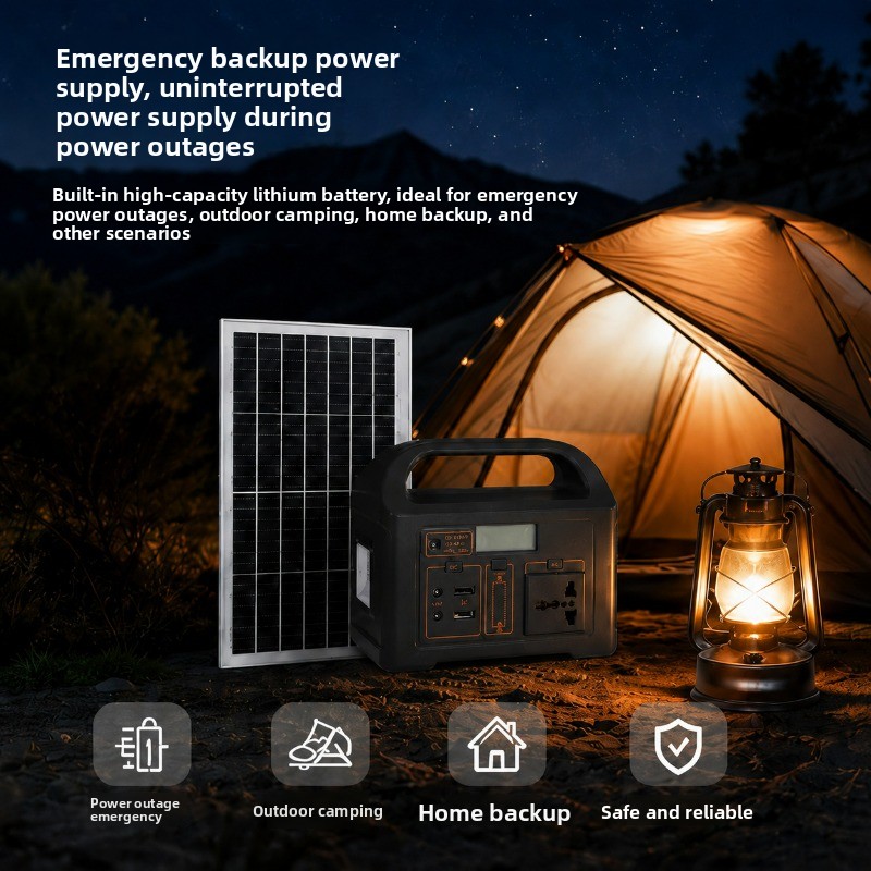 Yüksek Kapasiteli Yeni 150W 76 - Outdoor Power New Roads incelemesi ve fiyatı