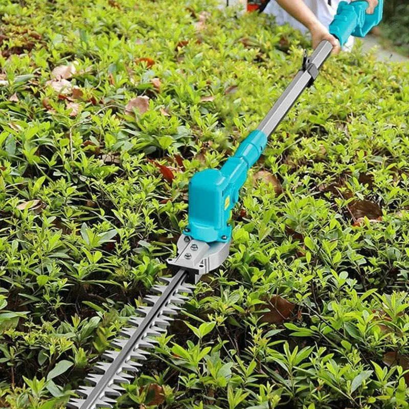 Yeni Elektrikli Yüksek Dal Çim - Hedge Trimmer Cordless incelemesi ve fiyatı